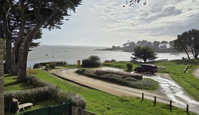Ideal apartment for 2/3 people with sea view