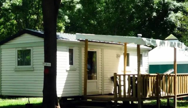 IRM Standard Mobile Home for 6 People