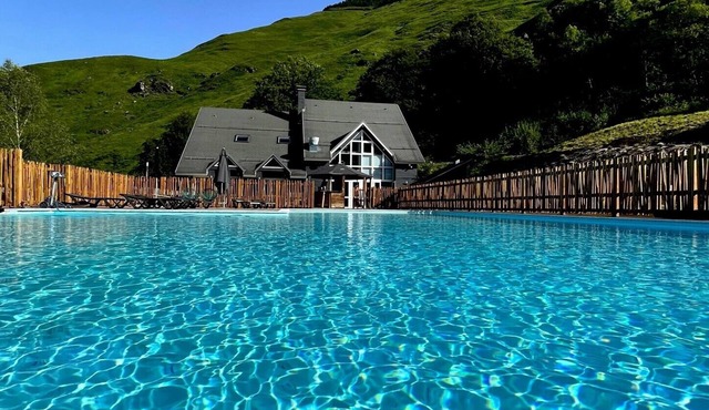 ISKÖ Chalets Hotel