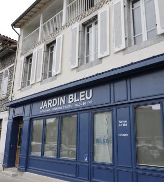 Jardin Bleu - Chambres d'hôtes