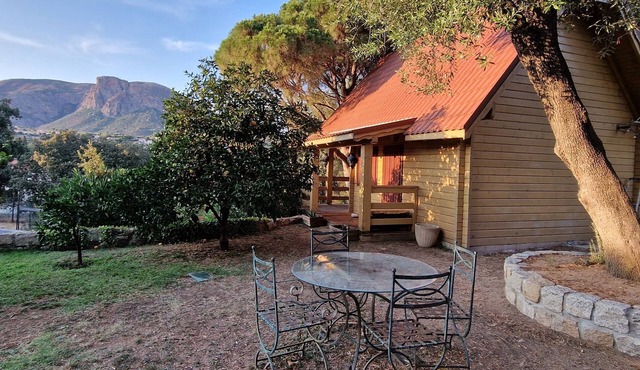 Joli Chalet au Calme