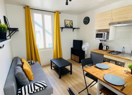 Joli Duplex à quelques pas du centre de Bayonne