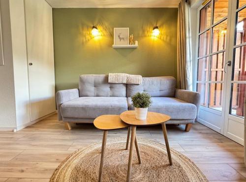 joli duplex 5pers, parking et balcon
