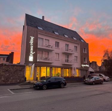 Karaez Hôtel - BritHotel Carhaix