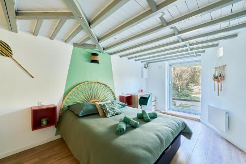 Ker Berthe - Maison spacieuse - lumineuse - 4 chambres