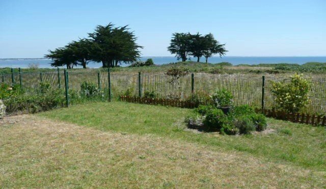 Kerhostin - 2 rooms apartment - 30m² - sea view