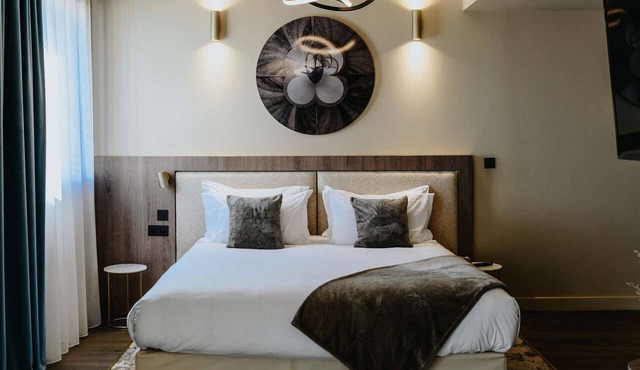 Keystone Hôtel & Spa