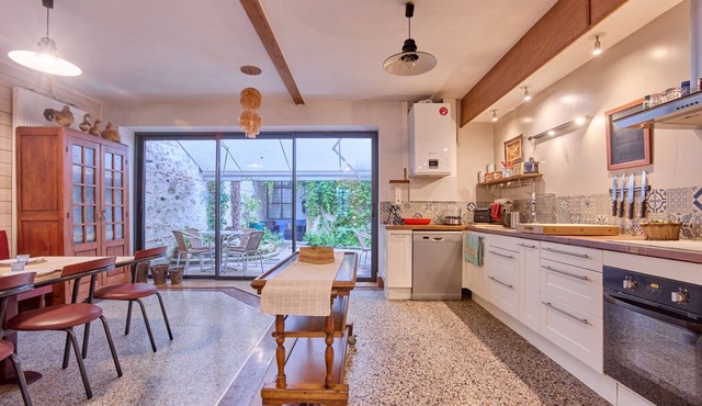 L’Écrin du 9ème - Maison cosy à côté de la Garonne