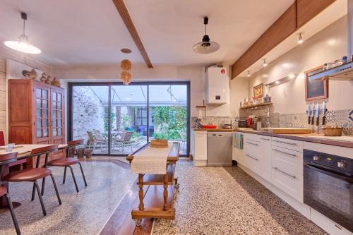L’Écrin du 9ème - Maison cosy à côté de la Garonne