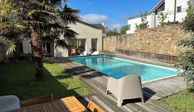 L'Arabesque, charming villa with private pool