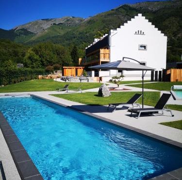 L'Argalyde Esprit Pyrénées Wellness & Cycling