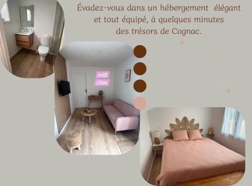 L'escale Cognaçaise