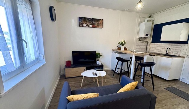 L'Escapade studio in Arras