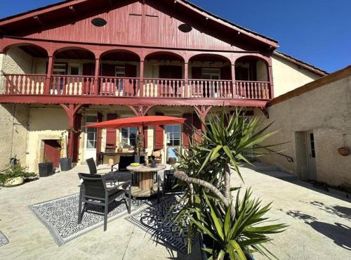 L'estanquet de la bastide