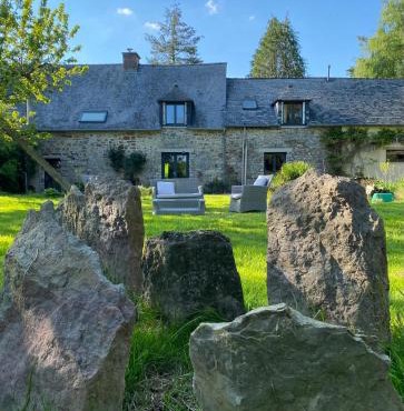 L'Hôtié de Brocéliande, au coeur des sites naturels et légendaires
