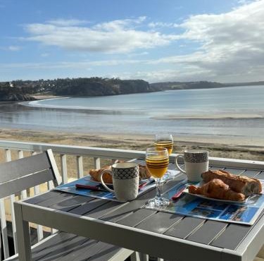 L'Imprenable vue mer