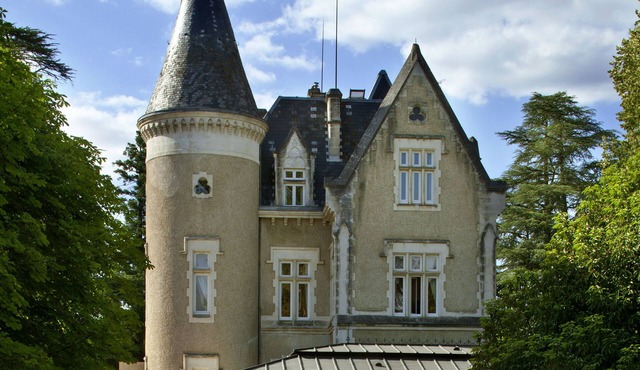 L'Orangerie du Chateau des Reynats