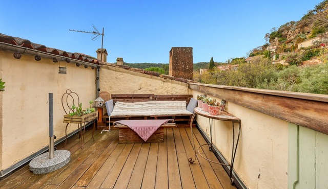 L'Oustau de Cotignac - Avec Rooftop