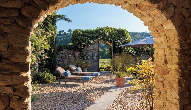 La Bastide De Marie