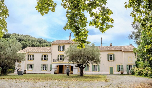 La Bastide du Castellas, Provencal charm between sea and nature