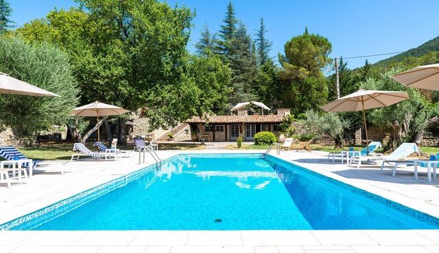 La Bastide du Riou