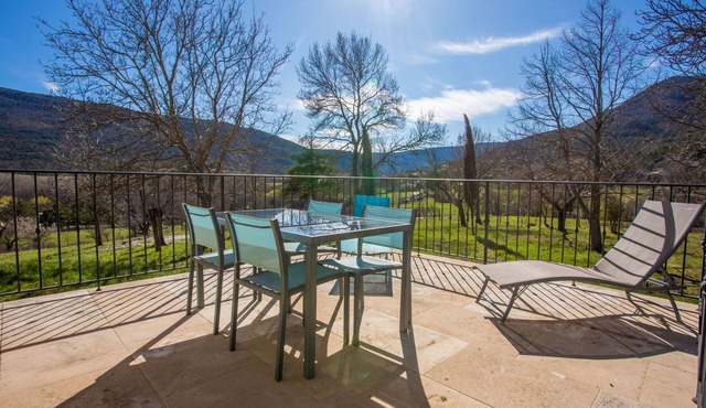 La bastide de queyran