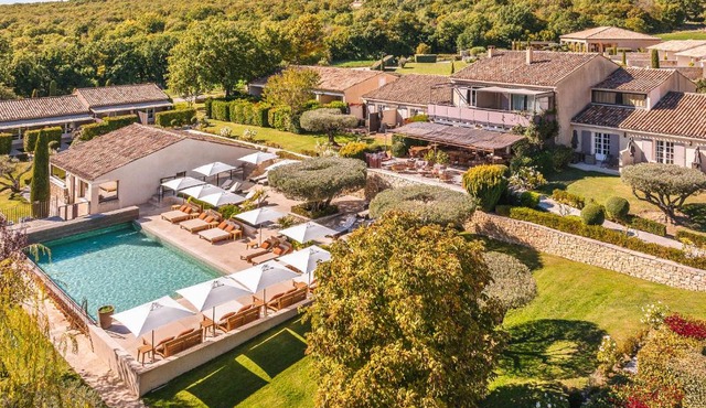 La Bastide Saint Georges & Spa