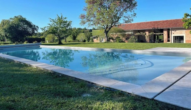 La Bourdette