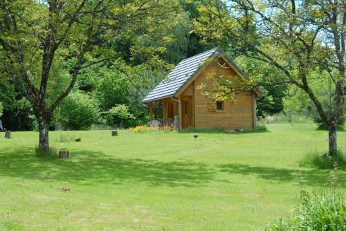 La cabane de Jane
