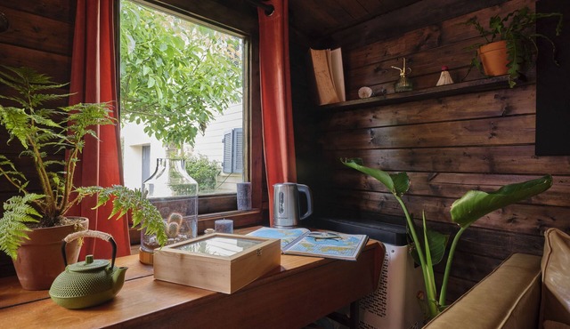 La Cabane de l'Explorateur