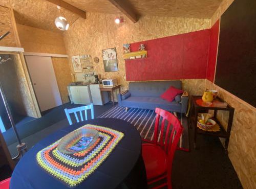 La Cabane des Bains