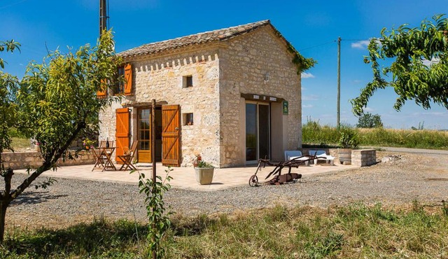 la cabane du vigneron