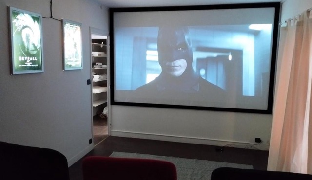 La cinéroom