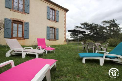 La ferme du pigeonnier