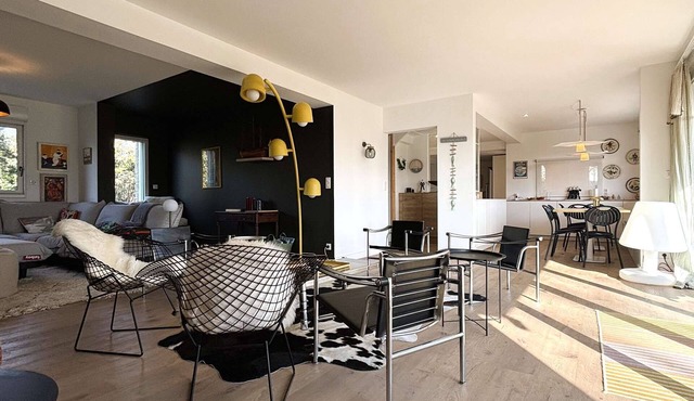 La Forêt-Fouesnant, superb and comfortable house, close to the ocean
