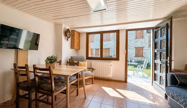 La Foret hut