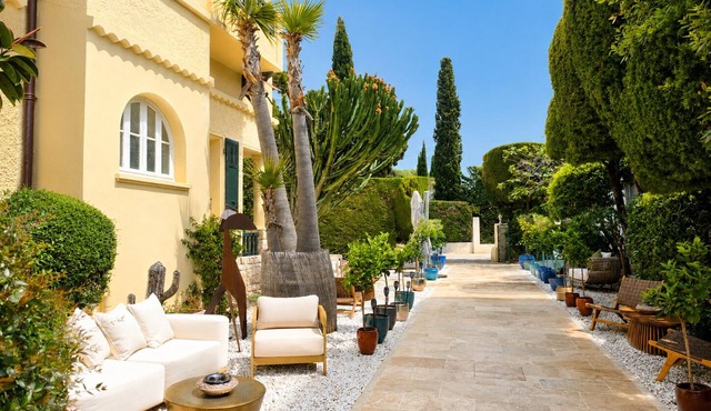 La Garoupe Gardiole Boutique Hotel