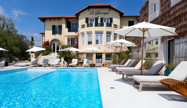 La Garoupe-Gardiole Boutique Hotel
