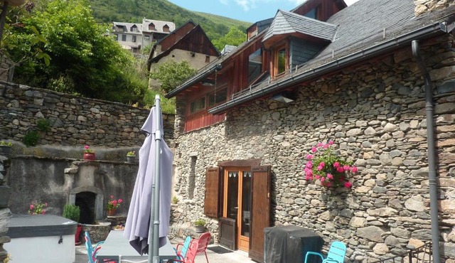 la grange avec spa