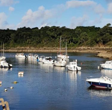 La Haute Maison - 3 suites - proche de la mer & sentiers Gr34 - Bretagne sud