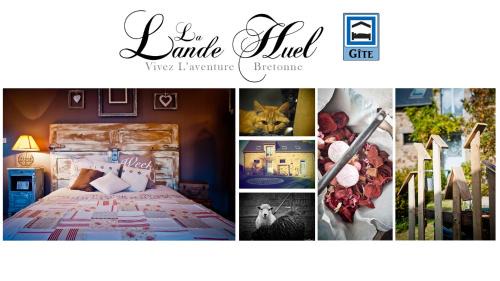 la lande huel