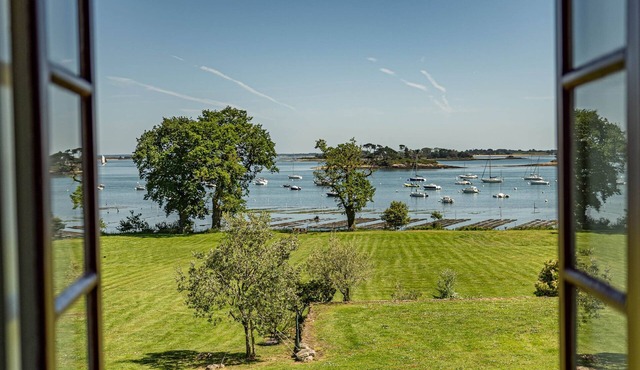 La Longère - Charming waterfront house