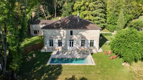 La Métairie La Maison de Ninette