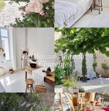 La Maison Ânanda