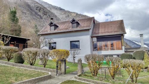La maison Bellevue