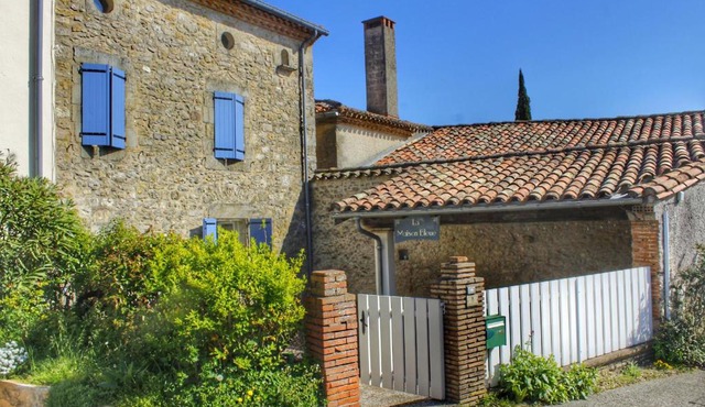 La maison bleue