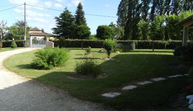 La maison de Campagne