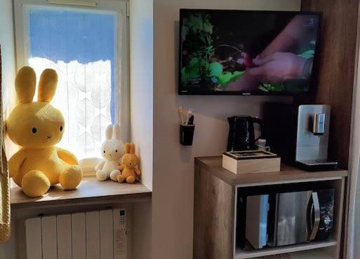 La maison de Miffy
