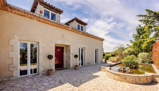 La Maison de Gradille - Swimming pool, Spa & Sauna