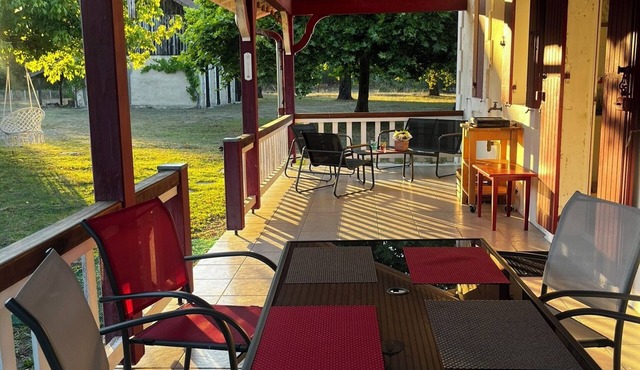 La Maison de Lily - Maison Landaise Familiale